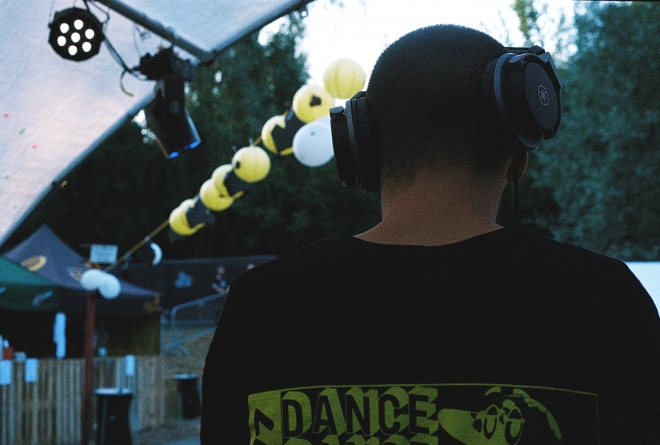 18 COAL openair, Dungeon, B